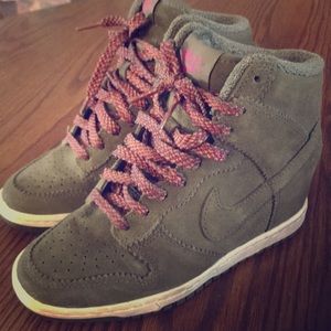 Wedge Nike Sneakers